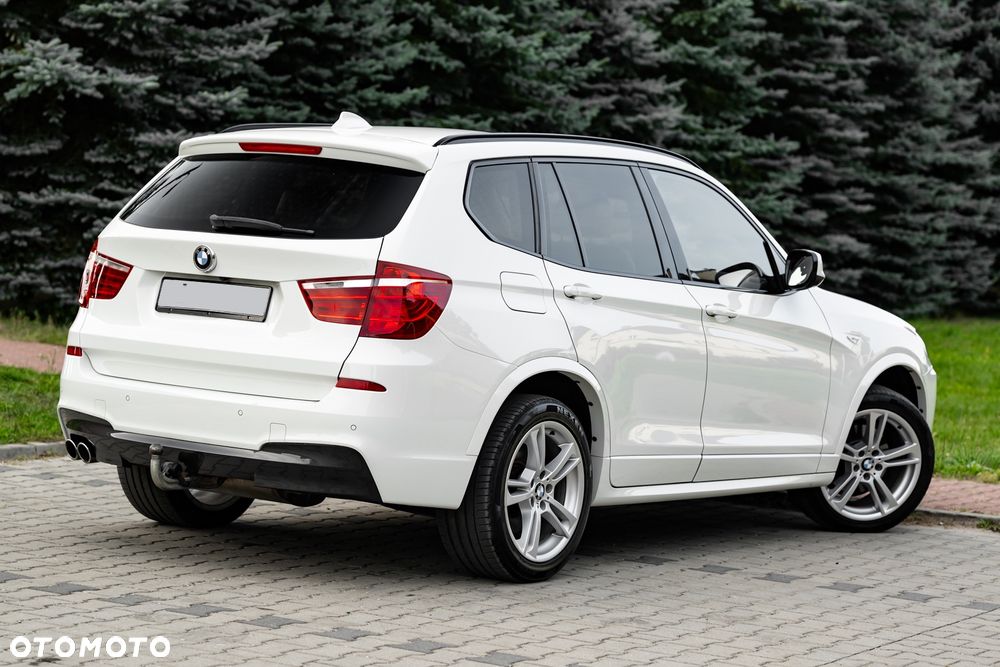 BMW X3 xDrive30d - 14