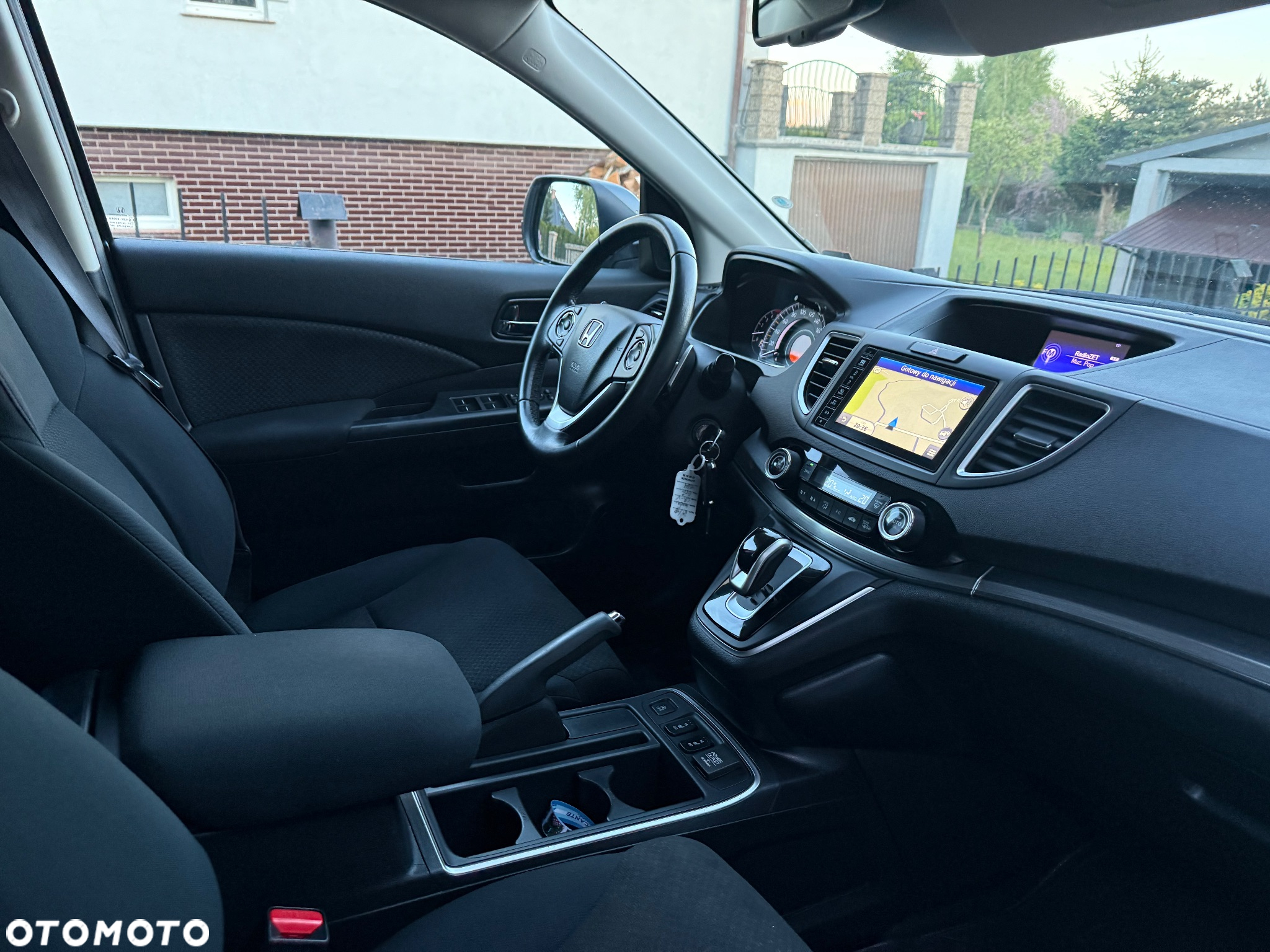 Honda CR-V 1.6i DTEC 4WD Automatik Executive - 16
