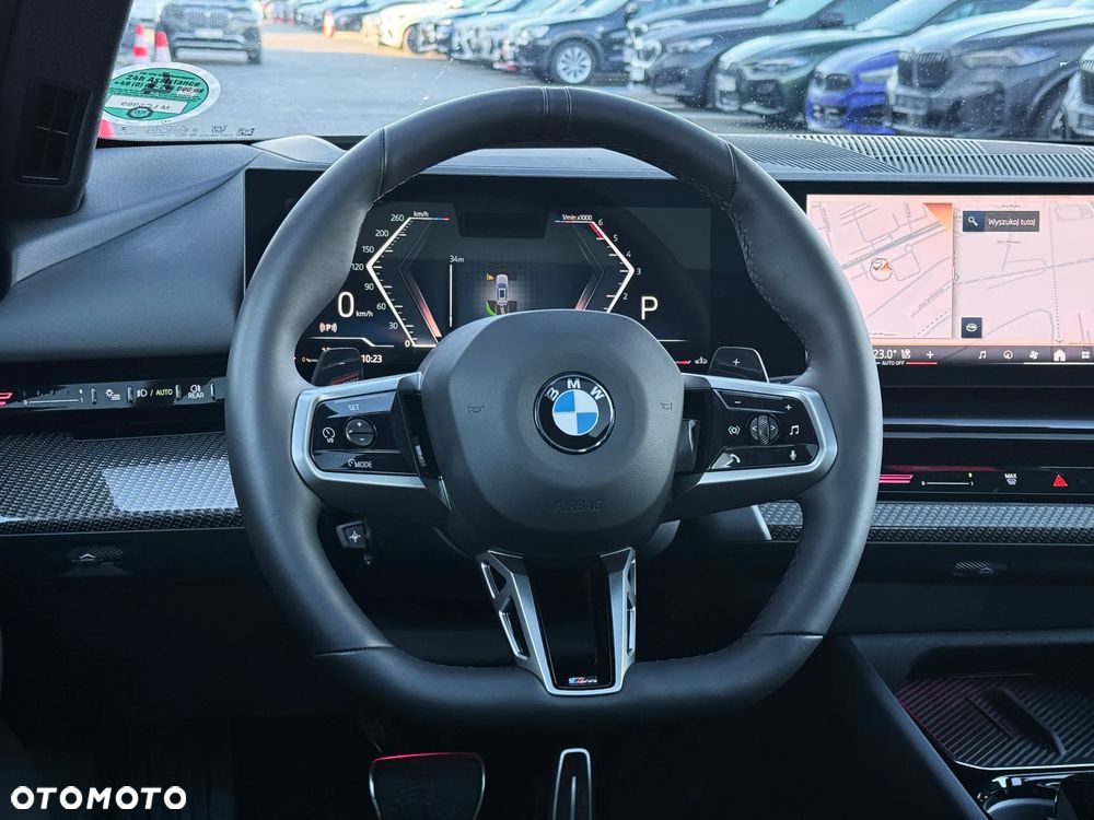 BMW Seria 5 520d - 15