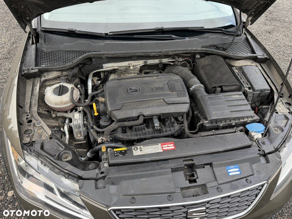 Seat Leon Sportstourer 1.8 TSI Start&Stop 4Drive DSG X-Perience - 38