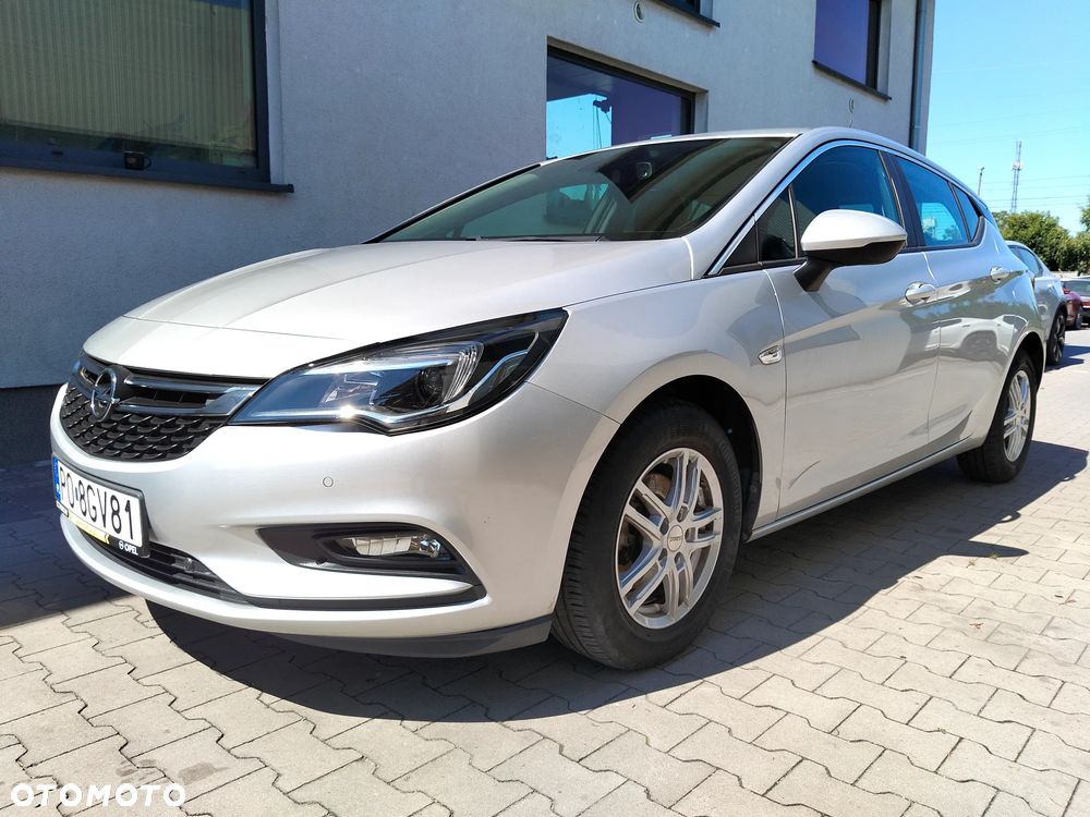 Opel Astra 1.4 Active - 5