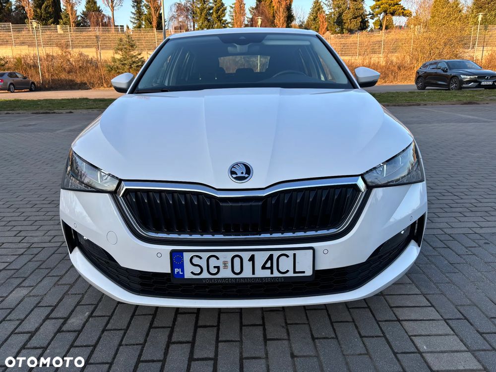 Skoda Scala 1.0 TSI Ambition - 2