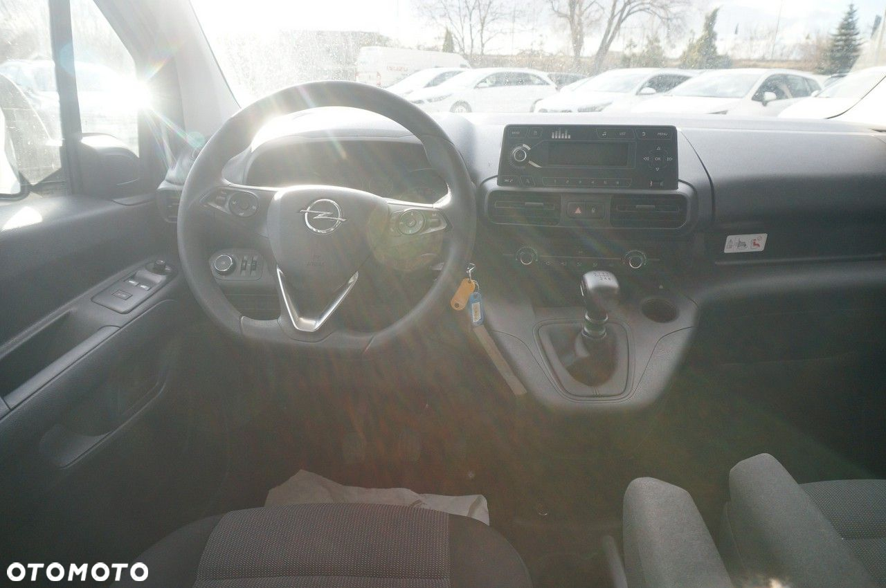 Opel Combo Cargo XL 1.5 CDTI S&S 2,4t (bryg.) - 14