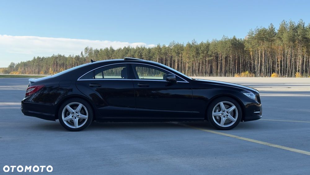 Mercedes-Benz CLS 500 4Matic 7G-TRONIC - 6