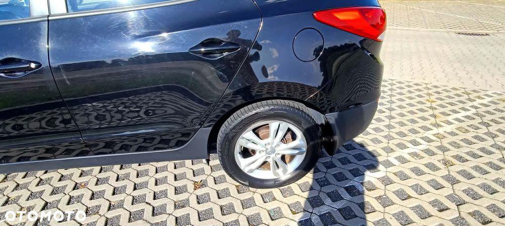 Hyundai ix35 2.0 4WD Premium - 7