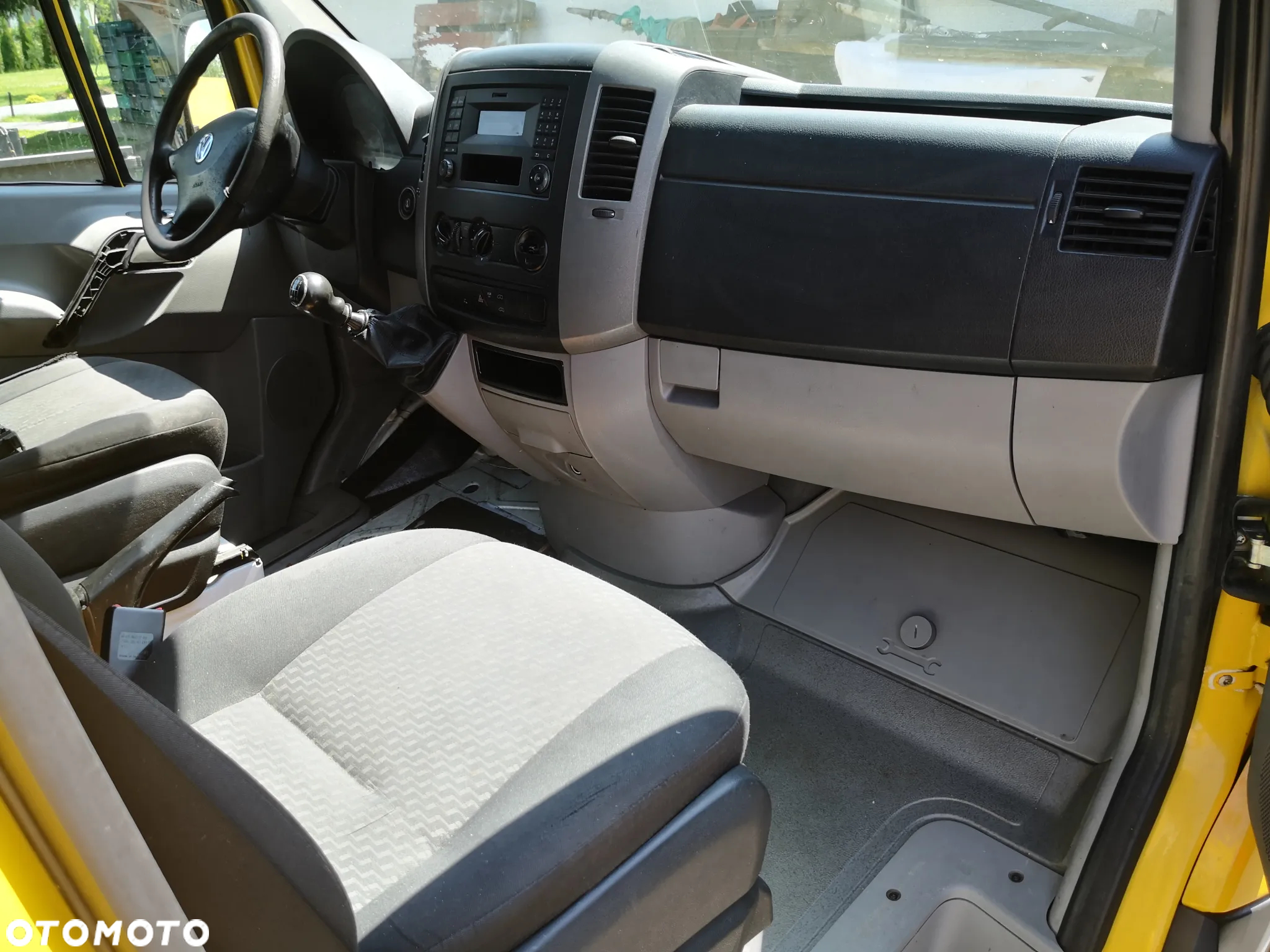 Volkswagen Crafter - 6