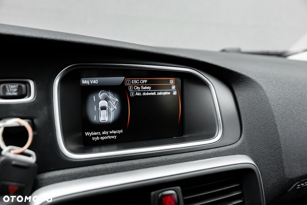 Volvo V40 Cross Country T4 AWD Geartronic Summum - 33