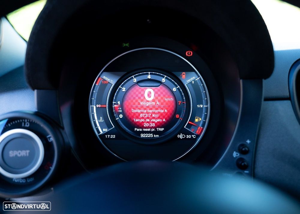 Abarth 595C Competizione - 21