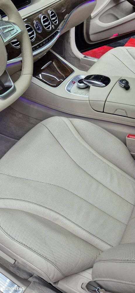 Mercedes-Benz S 350 d BlueTEC 4M Long Aut - 5