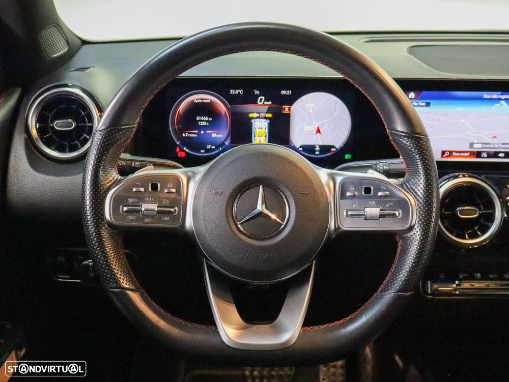 Mercedes-Benz GLB 180 d AMG Line - 12