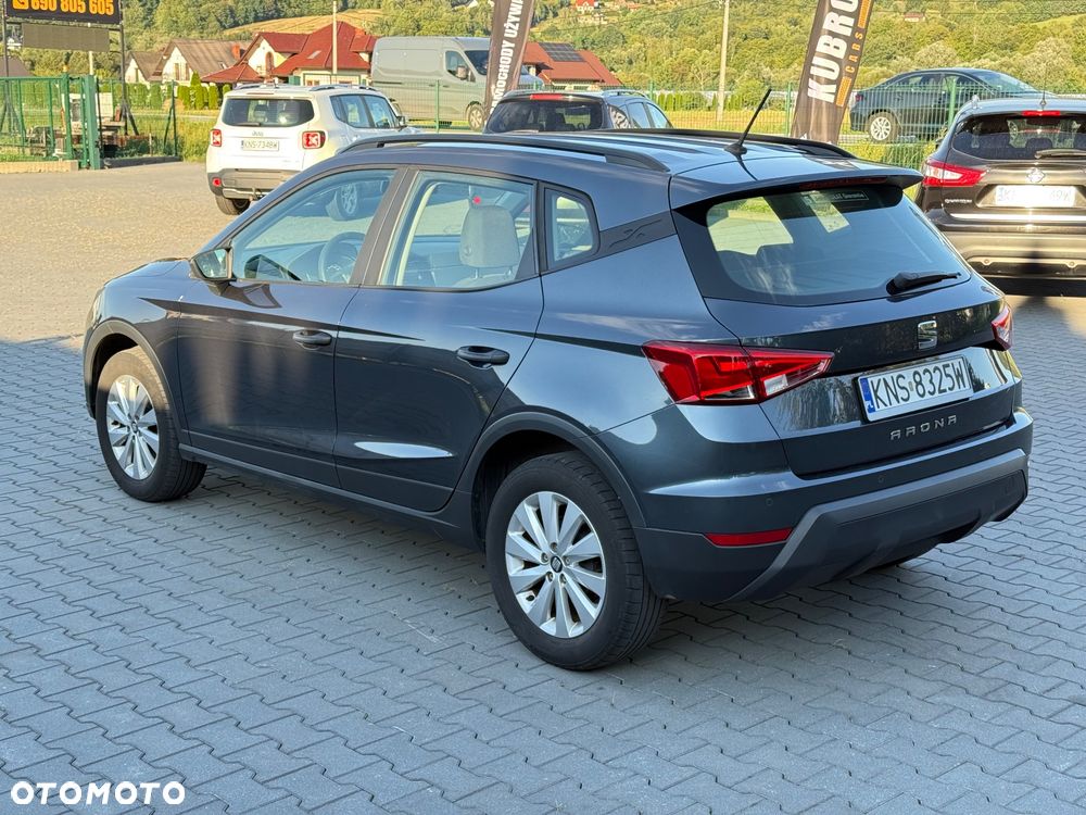 Seat Arona 1.0 Eco TSI Style - 4
