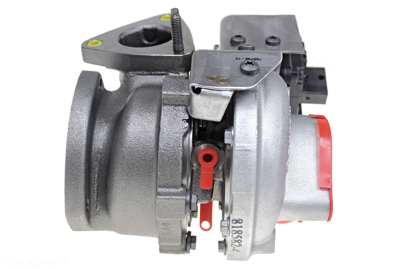Nowa turbosprężarka 831157-5007S Ford 2.2 TDCI 90/116KW 2015- FB3Q6K682MC - 6