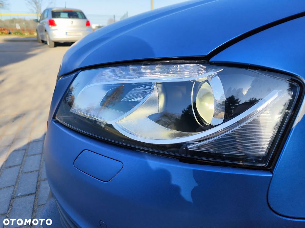 Audi A3 3-drzwiowe - 8