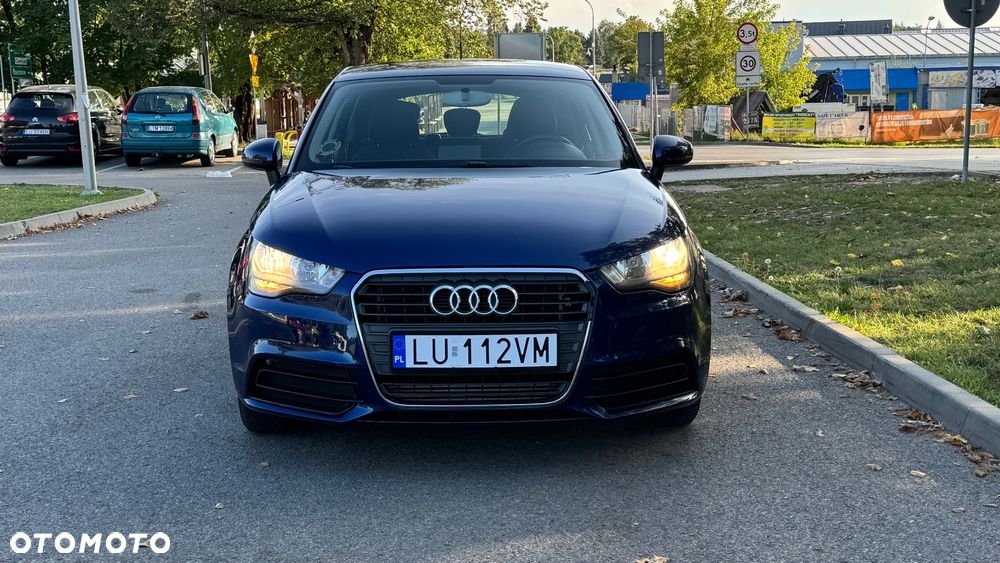 Audi A2 - 2