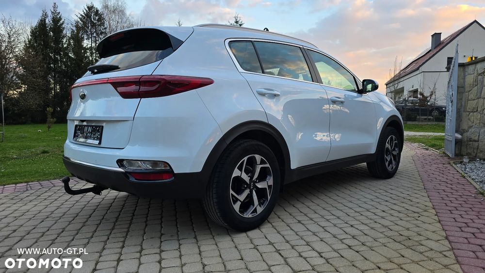 Kia Sportage - 19