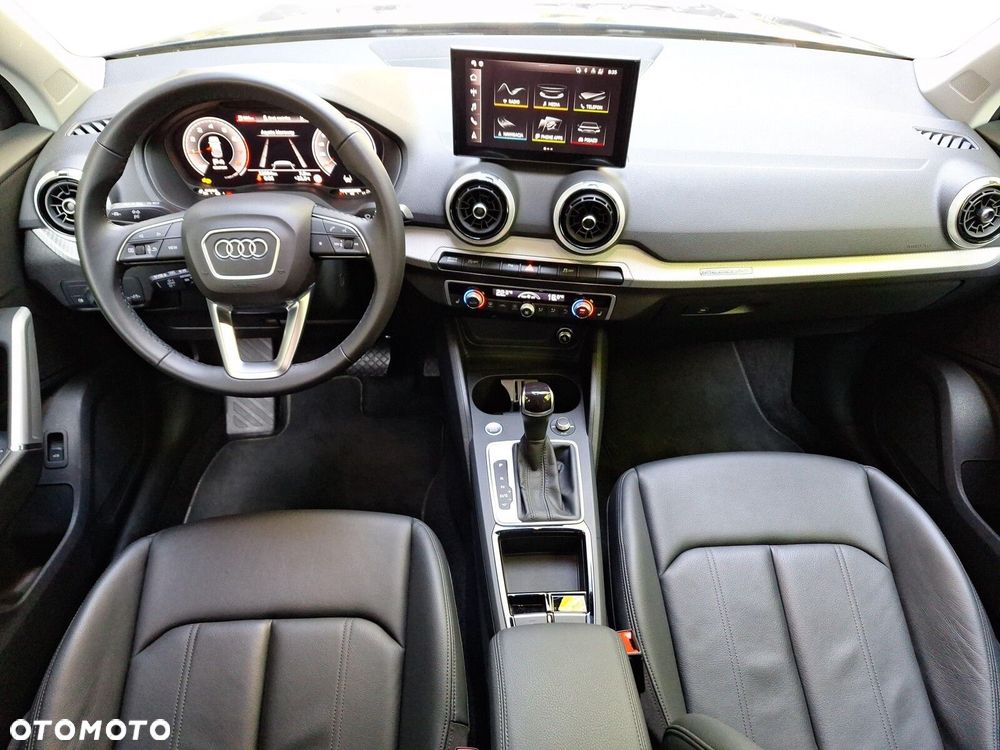 Audi Q2 40 TFSI Quattro Advanced S tronic - 11