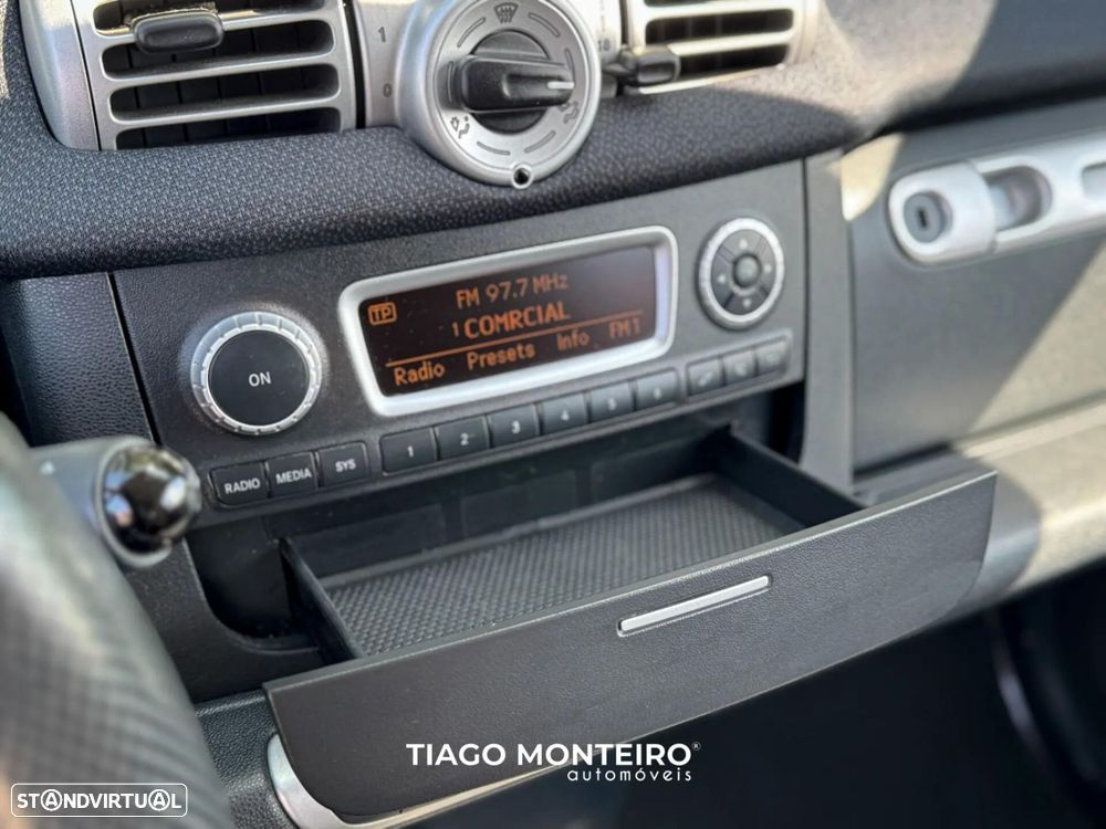 Smart ForTwo Coupé 0.8 cdi Passion 54 - 26