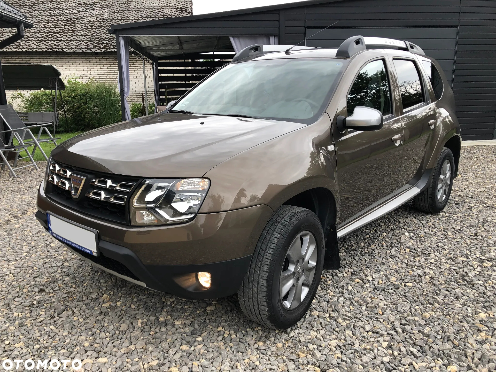 Dacia Duster 1.6 SCe Laureate S&S - 37