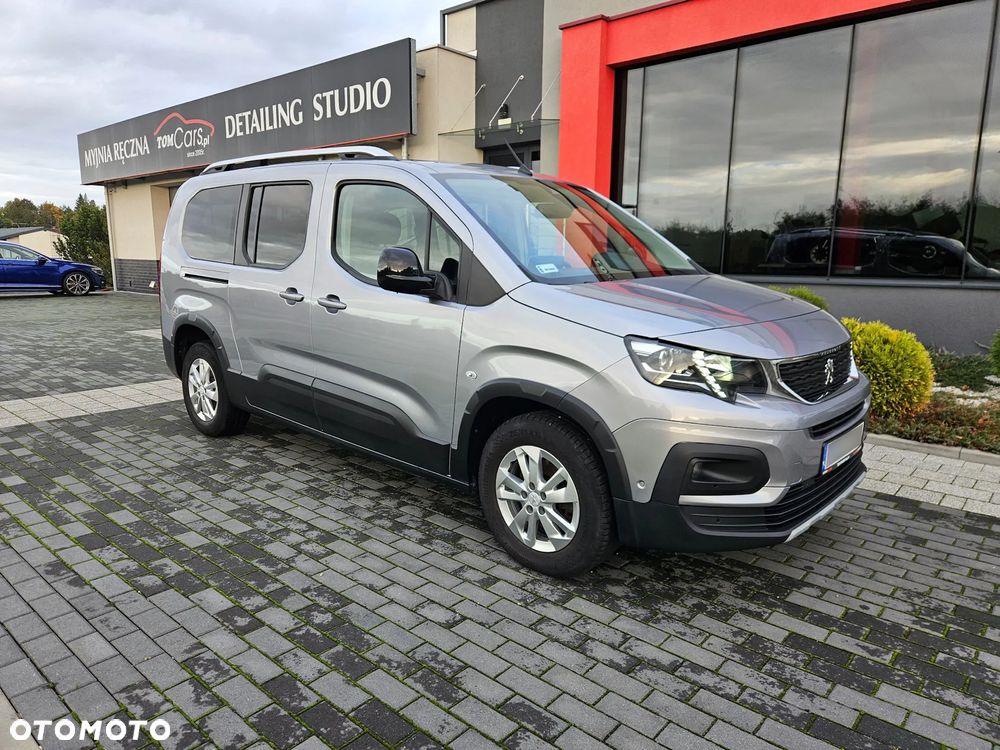 Peugeot Rifter Long 1.5 BlueHDI Allure S&S - 1