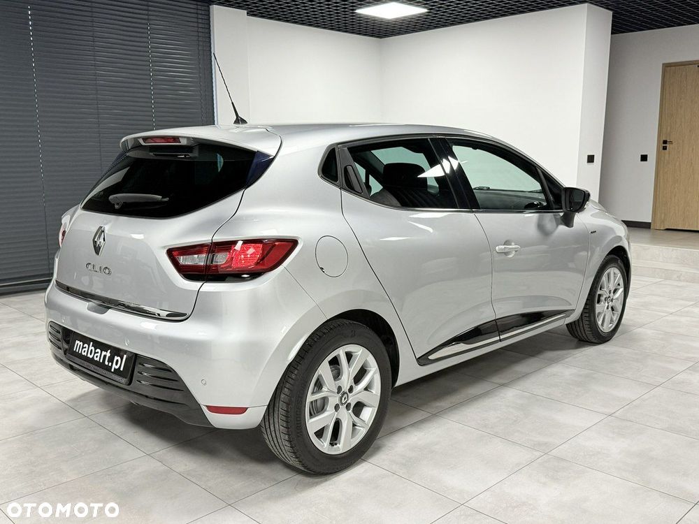 Renault Clio 0.9 Energy TCe Limited 2018 - 5