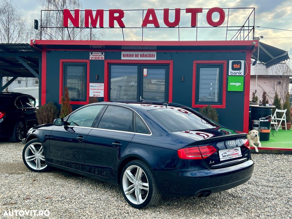 Audi A4 1.8 TFSI Ambiente - 22