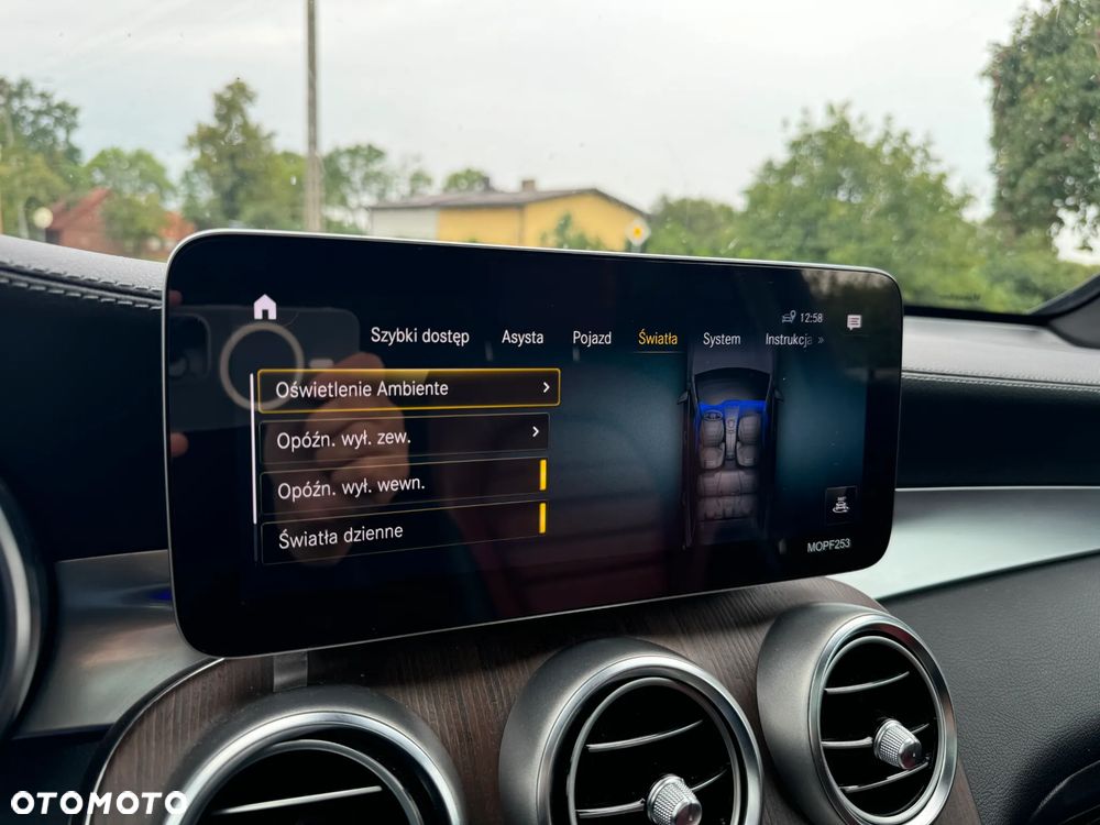 Mercedes-Benz GLC AMG 43 4Matic 9G-TRONIC - 31