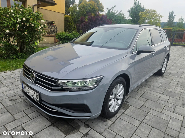Volkswagen Passat 1.5 TSI EVO Business DSG