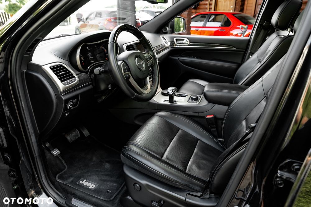 Jeep Grand Cherokee 3.0I Multijet Overland - 14