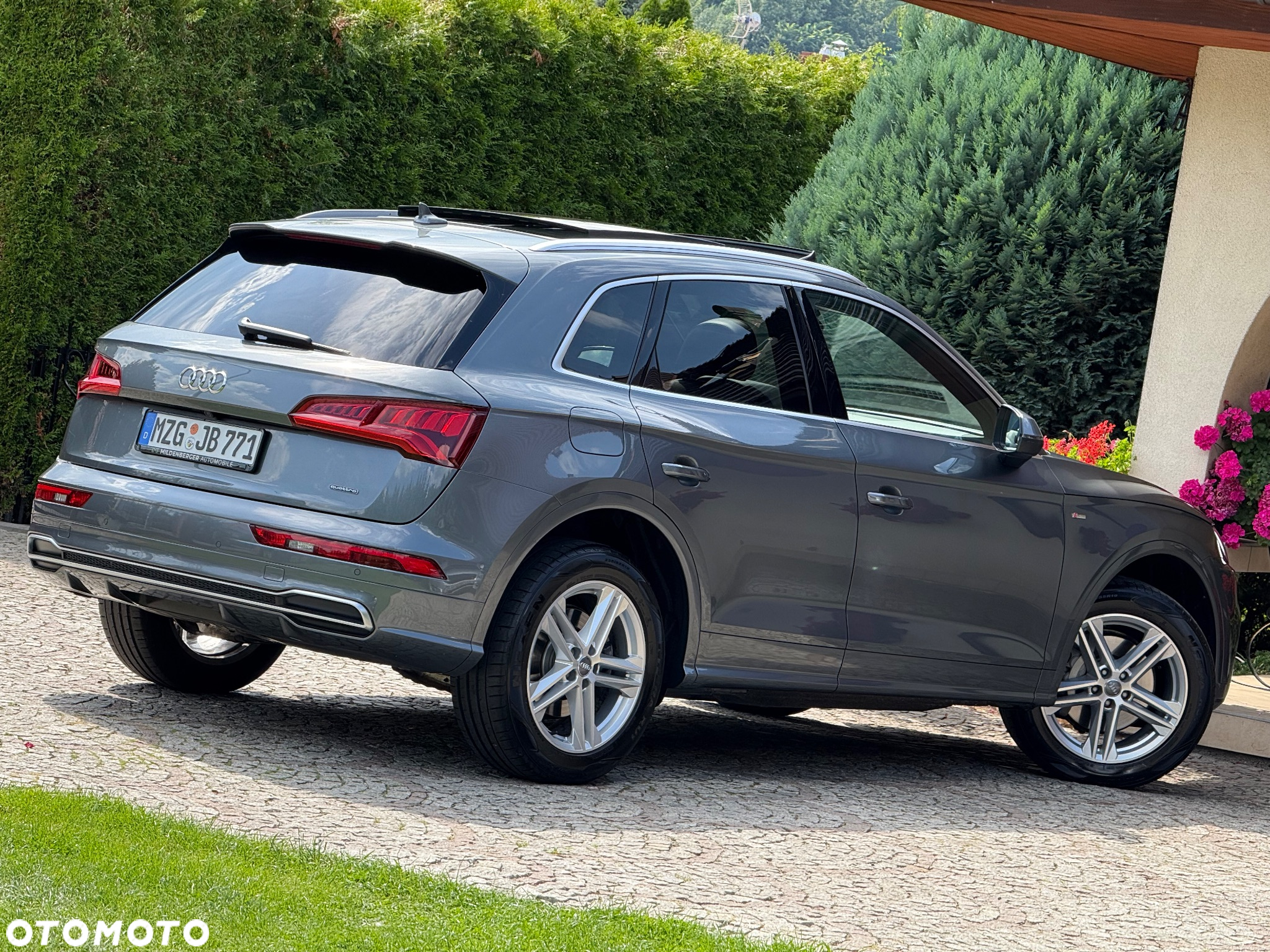 Audi Q5 40 TDI quattro S tronic sport - 10