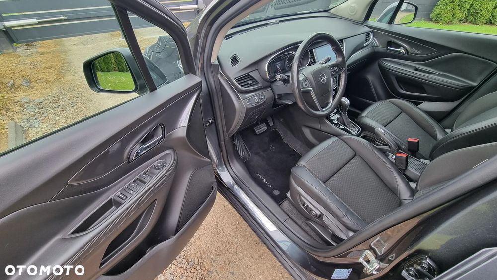 Opel Mokka X 1.4 Automatik Ultimate - 6
