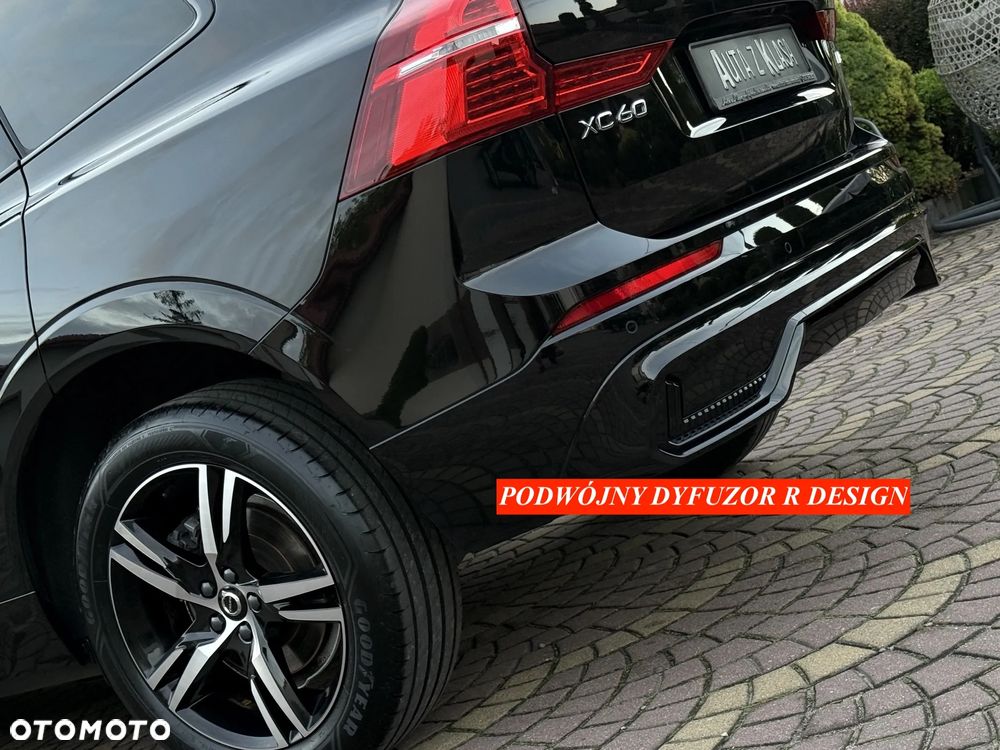 Volvo XC 60 B4 D Geartronic RDesign - 33
