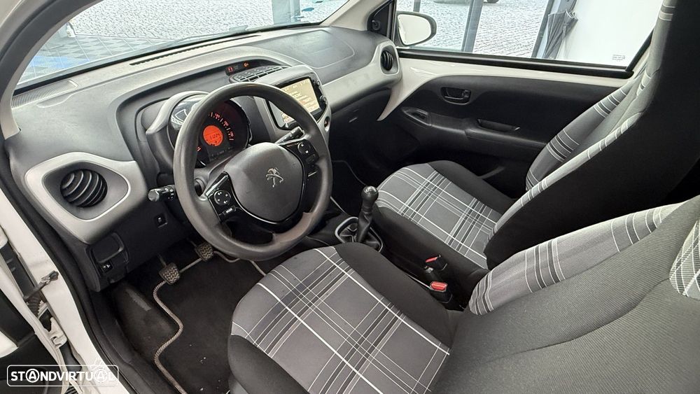 Peugeot 108 1.2 VTi Allure - 10