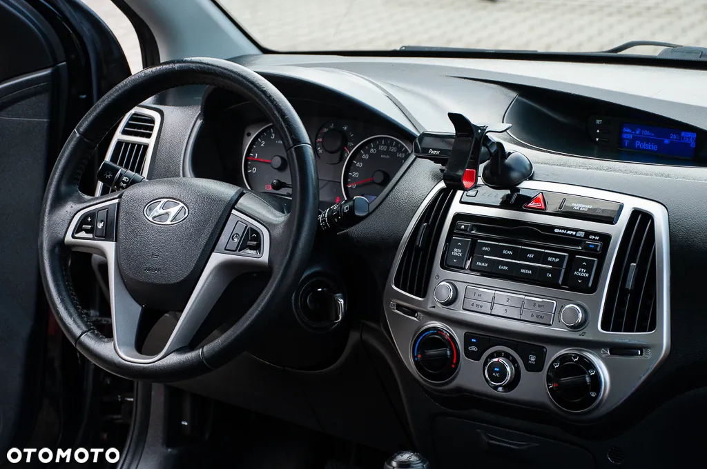 Hyundai i20 1.25 Wersja Jubileuszowa - 5