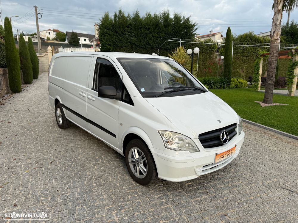 Mercedes-Benz Vito - 2