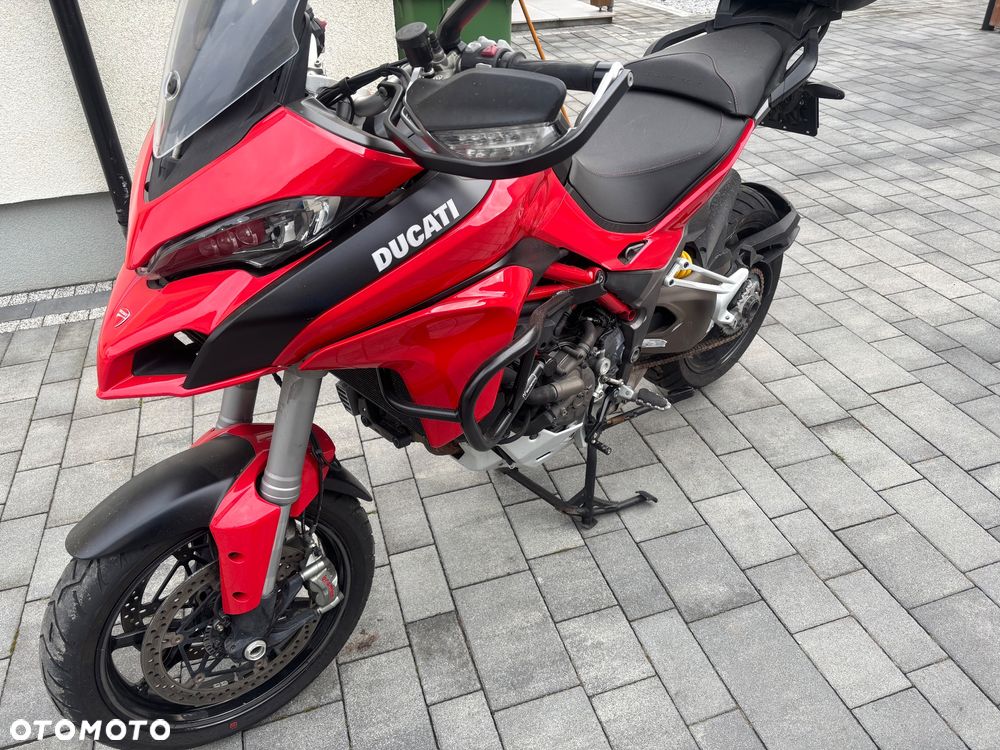 Ducati Multistrada - 9