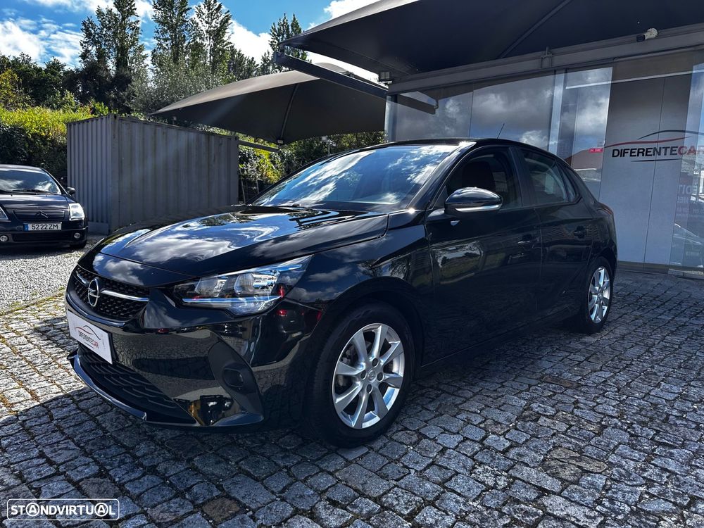 Opel Corsa 1.2 Business Edition