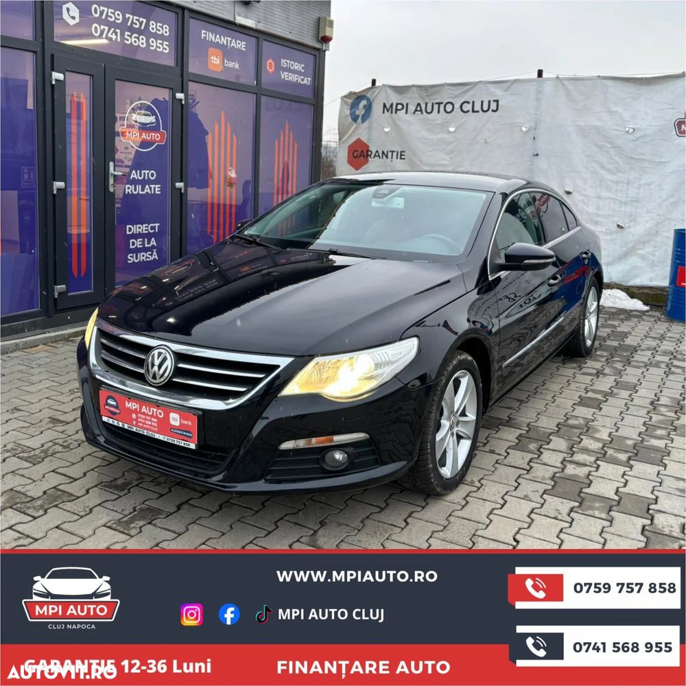 Volkswagen Passat 2.0 TDI DPF DSG 4Motion Comfortline - 1