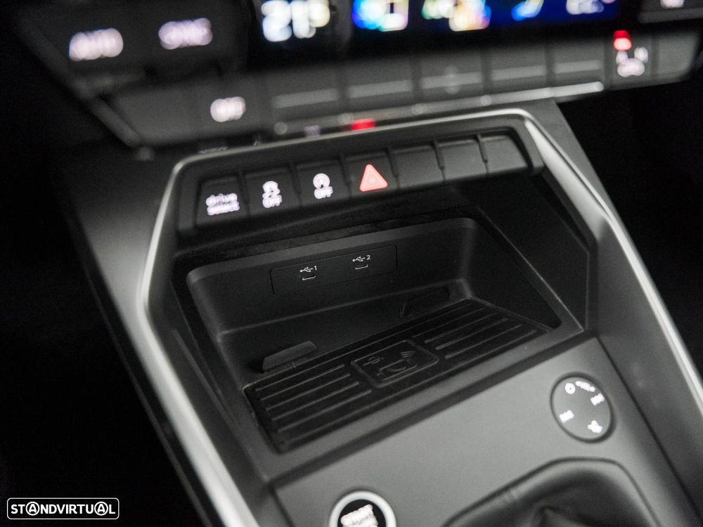 Audi A3 Limousine 30 TDI - 25