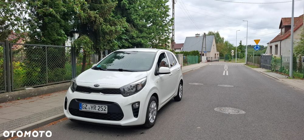 Kia Picanto 1.0 ISG Dream-Team Edition - 2
