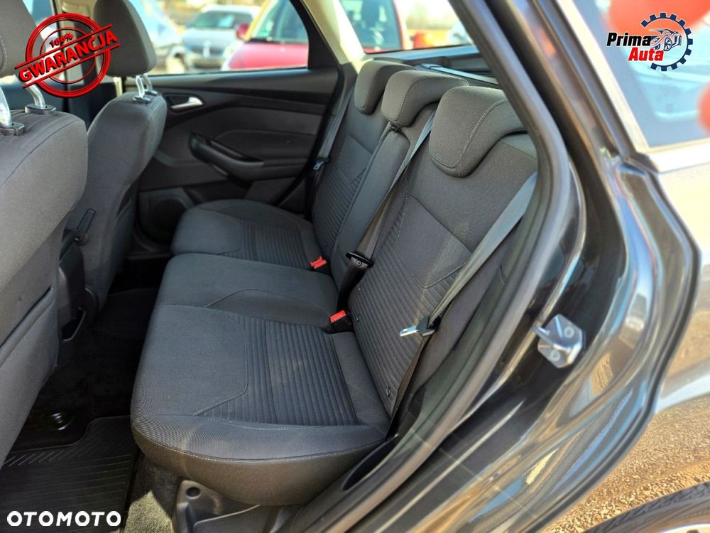 Ford Focus 1.0 EcoBoost Titanium Design - 3