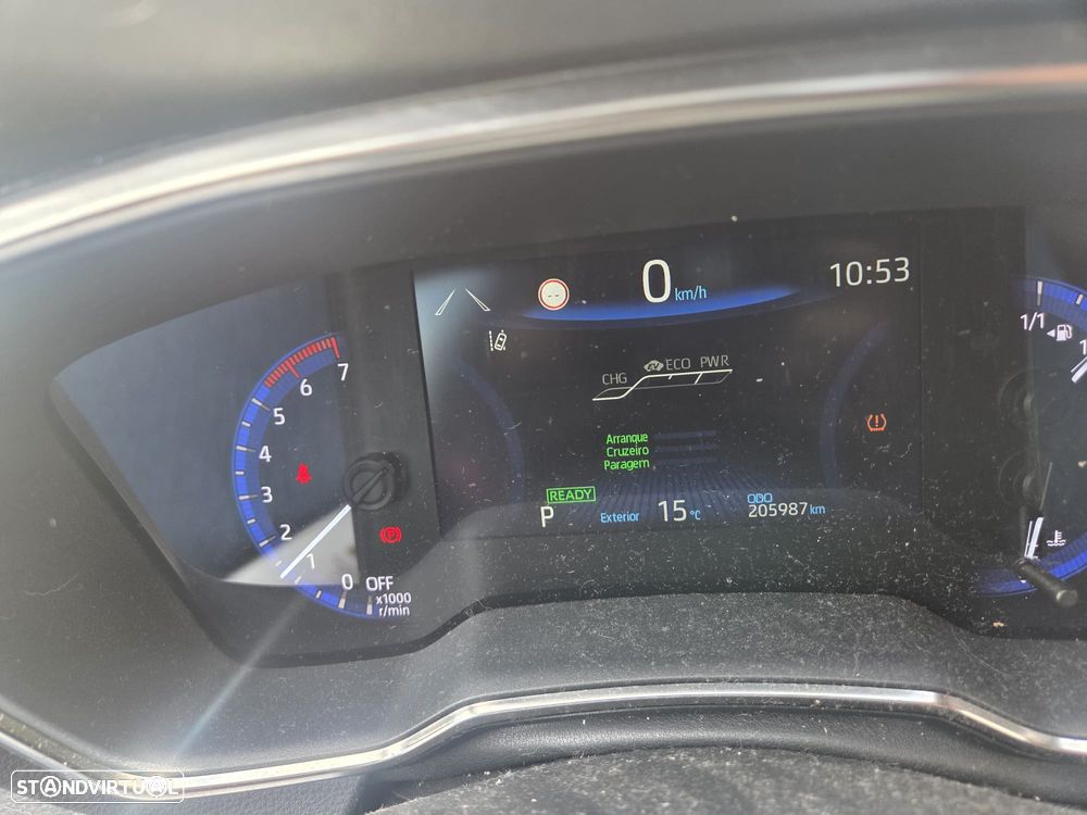 Toyota Corolla Touring Sports 1.8 Hybrid Exclusive - 8