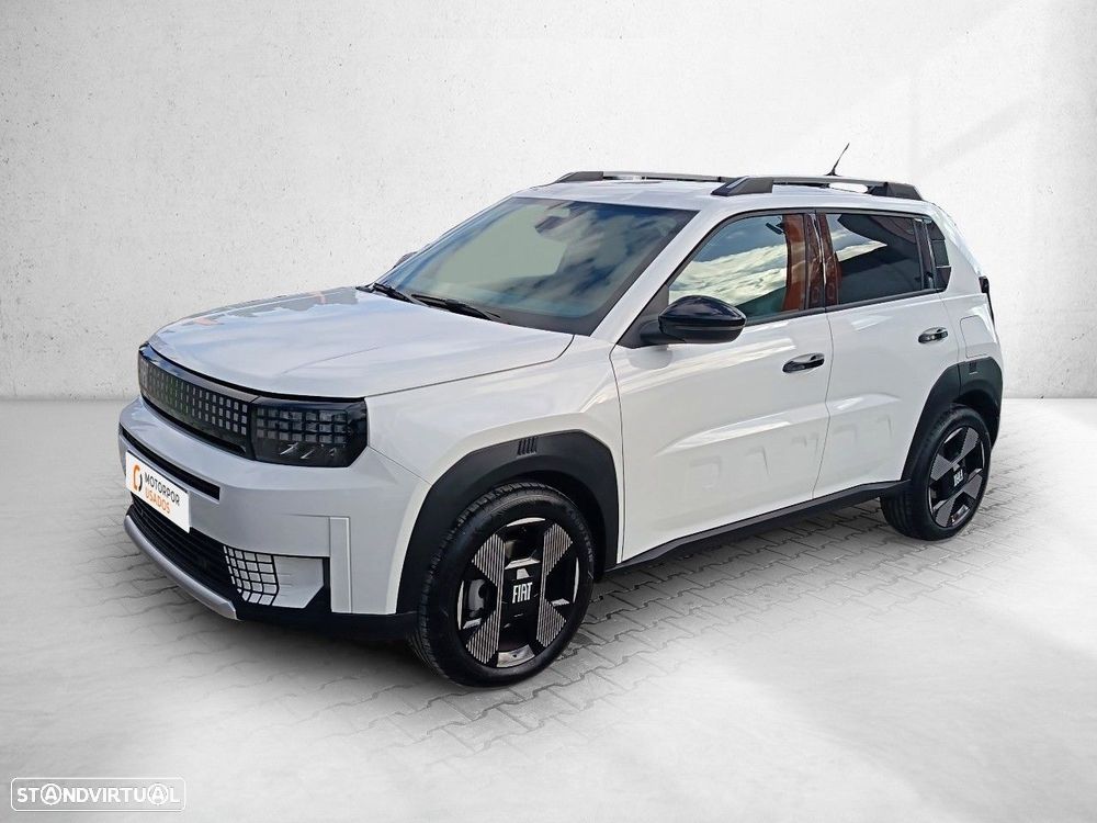 Fiat Grande Panda - 1