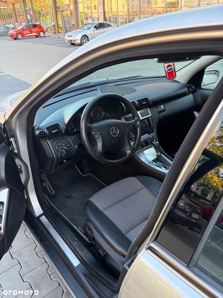 Mercedes-Benz Klasa C 200 Kompressor Automatik Avantgarde - 9