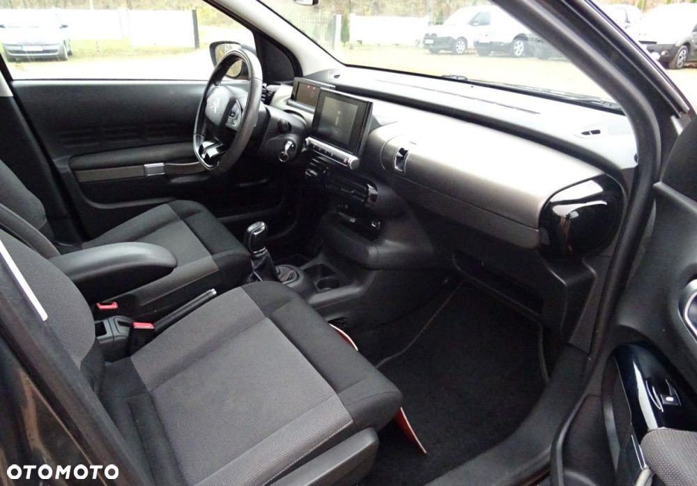 Citroën C4 Cactus - 16