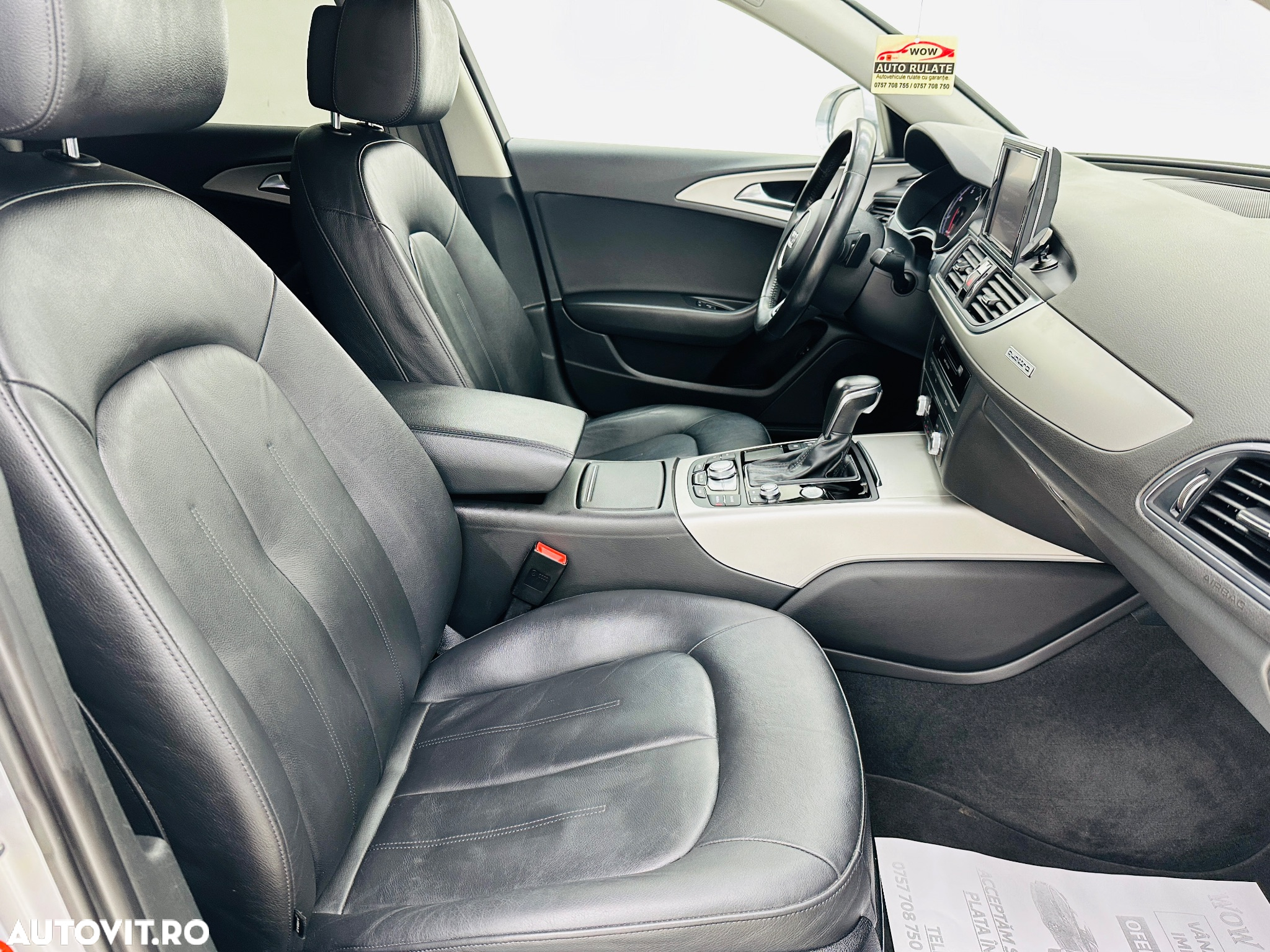 Audi A6 - 16