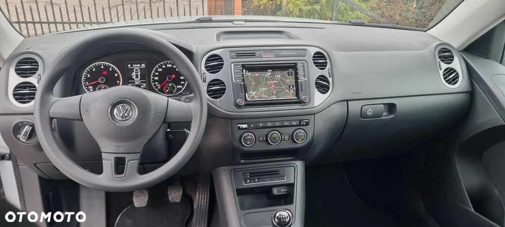 Volkswagen Tiguan 1.4 TSI (BlueMotion Technology) Comfortline - 11