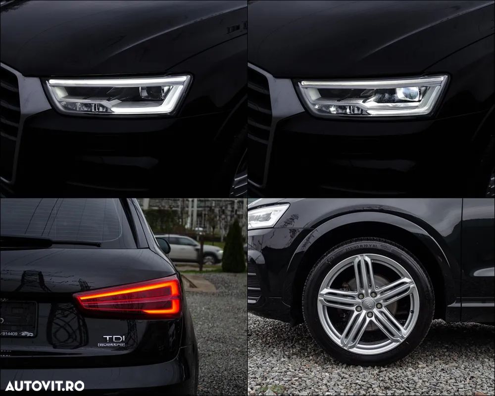 Audi Q3 2.0 TDI Quattro S tronic sport - 8