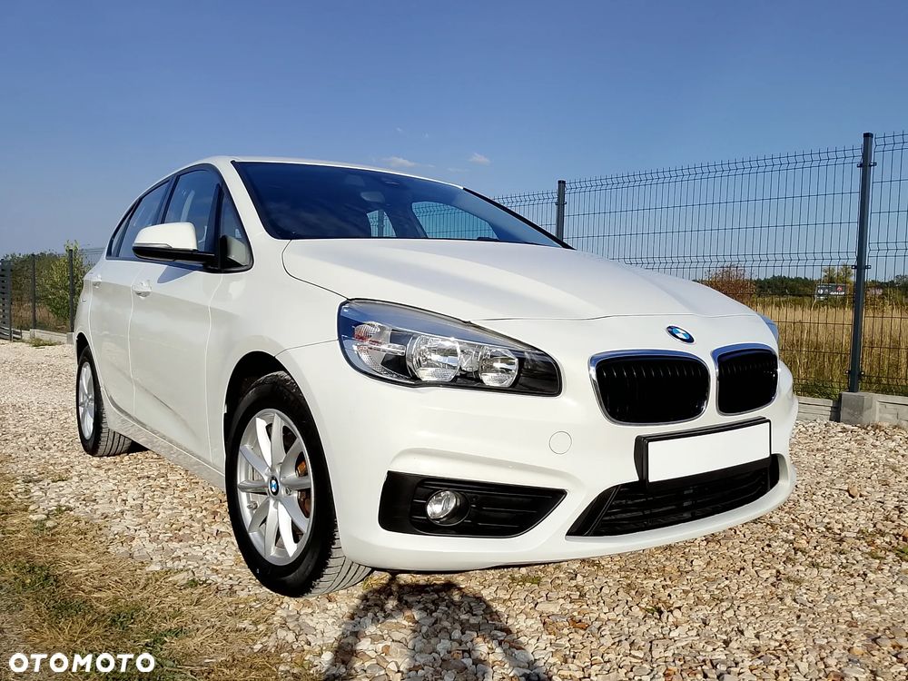 BMW Seria 2 218d Sport Line - 17