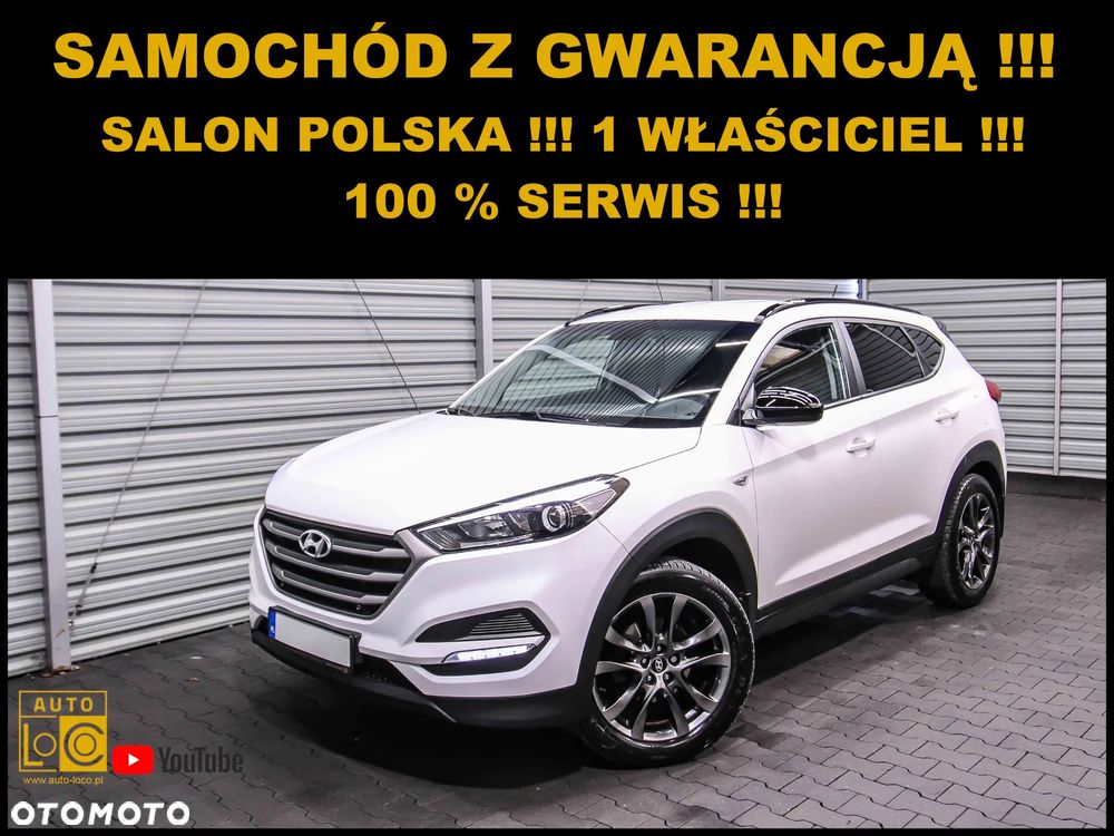 Hyundai Tucson 1.6 GDI BlueDrive Comfort 2WD - 2