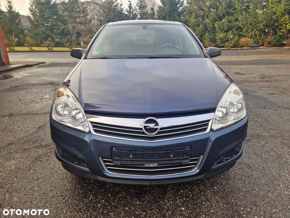 Opel Astra 1.4 Selection - 27